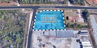 Plus de détails pour 6871 Mac Dr, Theodore, AL - Terrain à louer