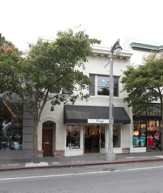Plus de détails pour 681 Bridgeway, Sausalito, CA - Commerce de détail à louer