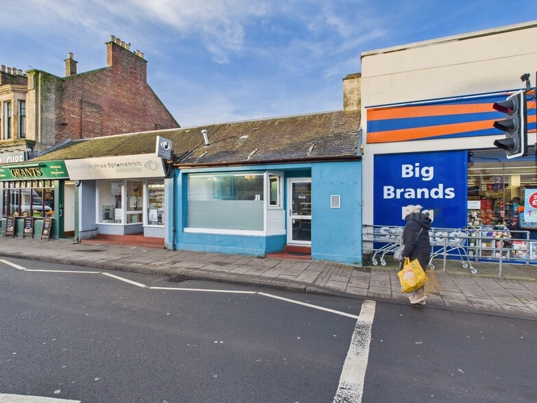 28 Main St, Prestwick for sale - Building Photo - Image 2 of 7