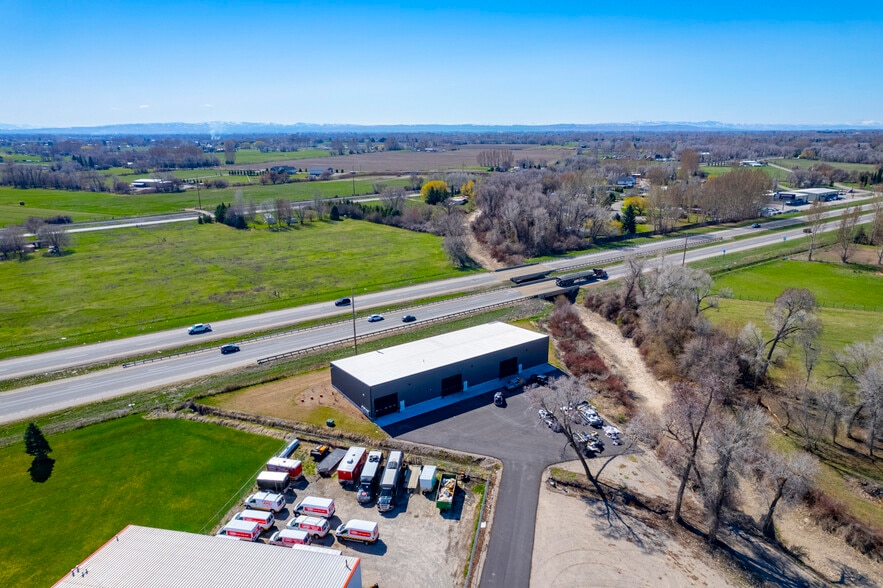 4113 648 N, Rigby, ID for lease - Building Photo - Image 3 of 6