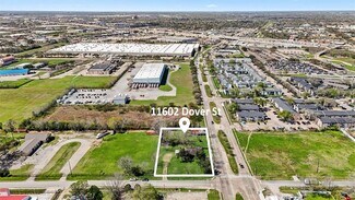 Plus de détails pour 11602 Dover St, Houston, TX - Local d'activités à louer