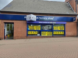 Plus de détails pour 39-43 High St, Normanton - Commerce de détail à louer