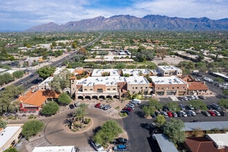 2970 N Swan Rd, Tucson, AZ - AERIAL map view - Image1