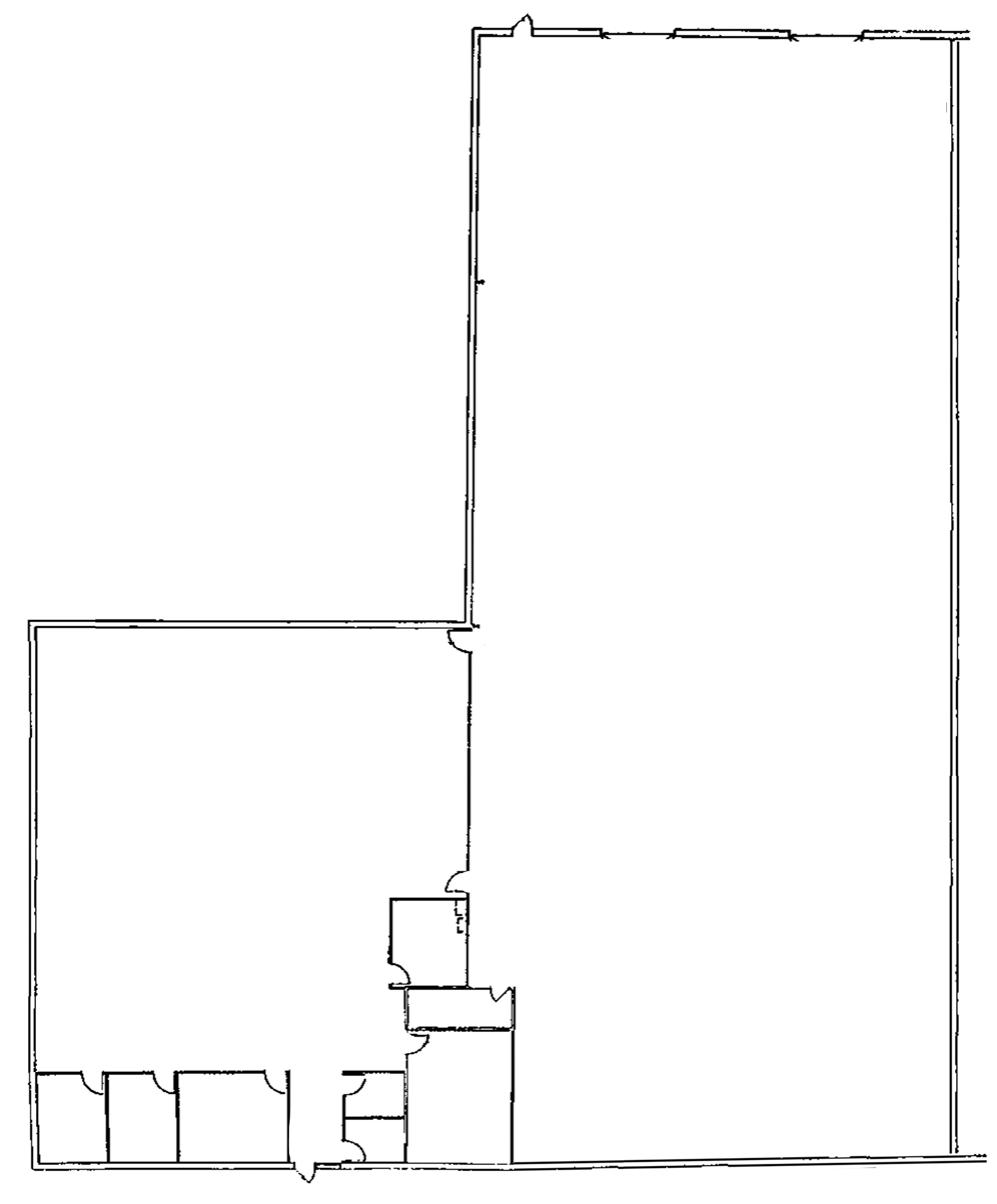 2277-2297 Arbor Blvd, Dayton, OH à louer Plan d  tage- Image 1 de 2