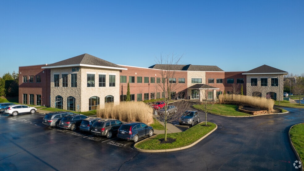 6670 Perimeter Dr, Dublin, OH à louer - Photo du bâtiment - Image 2 de 11