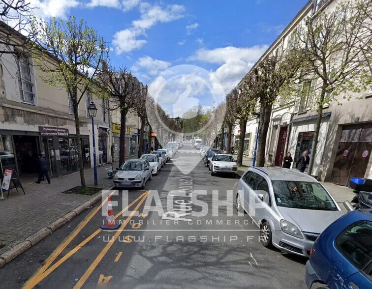 Commerce de détail dans Choisy-le-Roi à louer - Photo du bâtiment - Image 2 de 3