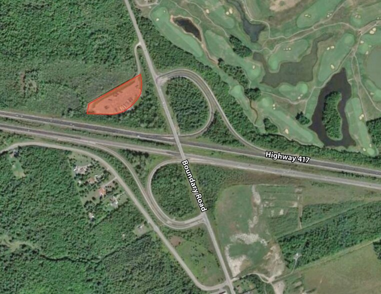 4900 Boundary Rd, Ottawa, ON à louer - Aérien - Image 3 de 3