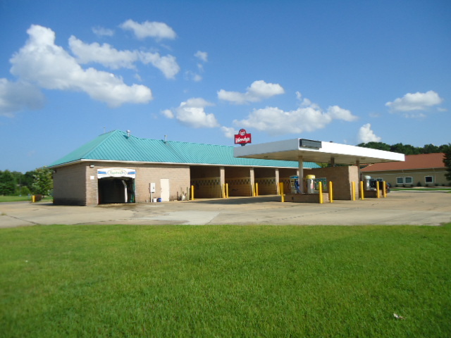 414 Interchange Dr, Fulton, MS à vendre - Photo principale - Image 1 de 9