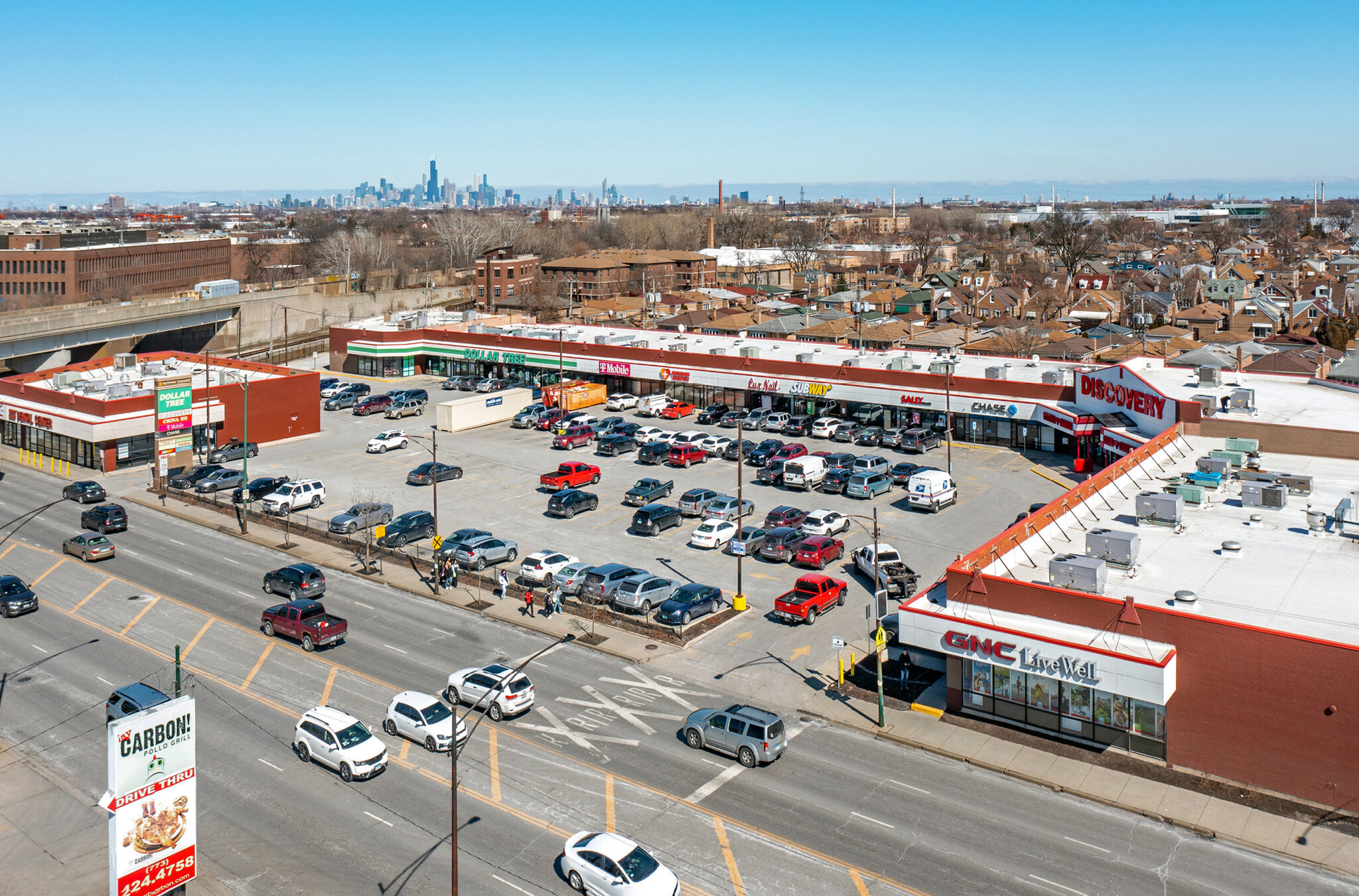 5109-5111 S Pulaski Rd, Chicago, IL à vendre Photo principale- Image 1 de 1