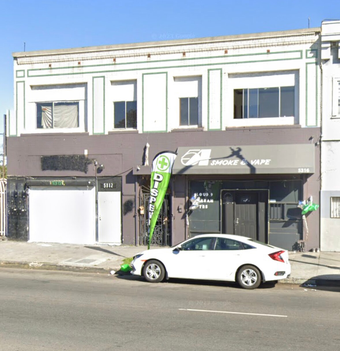 5312 S Broadway, Los Angeles, CA for sale Primary Photo- Image 1 of 1