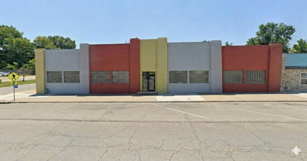 1401 Minnesota Ave, Kansas City, KS à vendre - Photo du bâtiment - Image 2 de 9