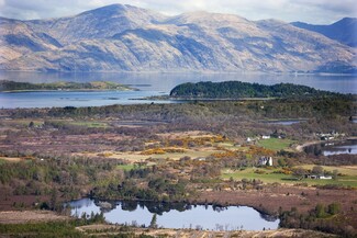 Plus de détails pour Land At Benderloch, Oban - Terrain à vendre