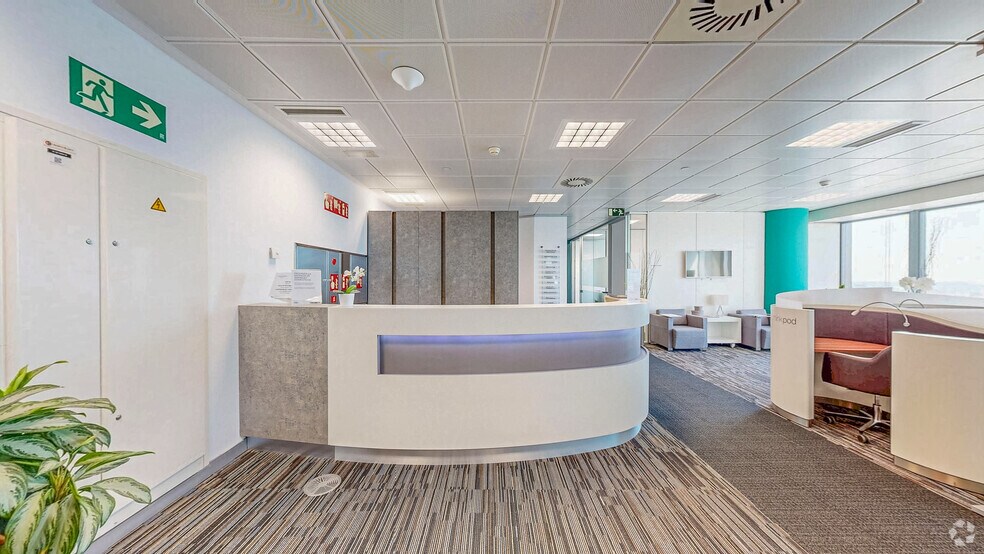 Paseo Regus Torre Cristal, Paseo Castellana, 259 C, Madrid, Madrid à louer - Numérisation 3D de Matterport - Image 2 de 32