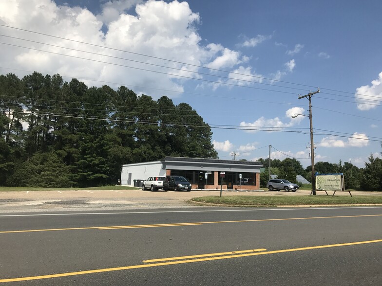 10721 Tidewater Trl, Fredericksburg, VA for lease - Building Photo - Image 2 of 4