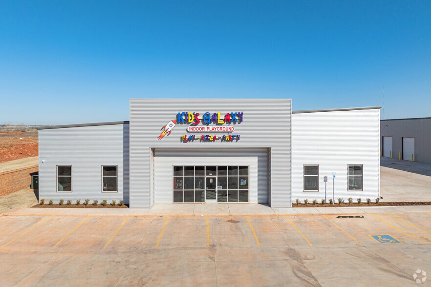 231 NW 71st St, Oklahoma City, OK for lease - Building Photo - Image 3 of 4