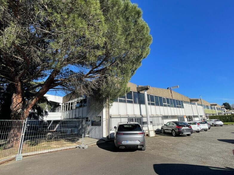14 Rue André Clou, Toulouse à louer - Photo du bâtiment - Image 3 de 6