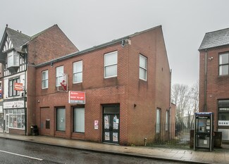 Plus de détails pour 12-16 High St, Alfreton - Commerce de détail à louer