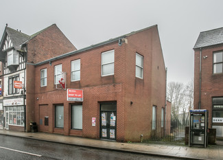 Plus de détails pour 12-16 High St, Alfreton - Local commercial à louer