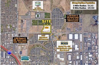 More details for Victory Way, Commerce City, CO - Retail for Lease