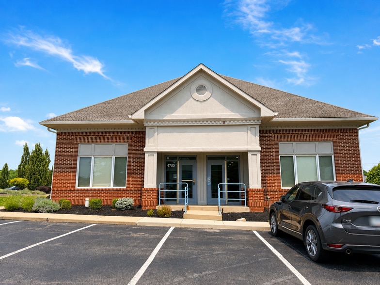 4755 Statesmen Dr, Indianapolis, IN for lease - Building Photo - Image 1 of 13