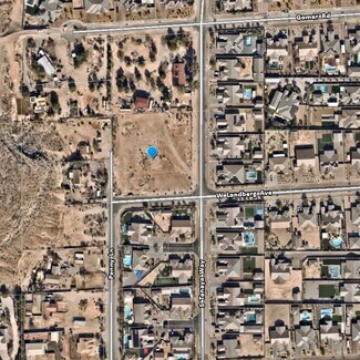 Plus de détails pour Tenaya Way, Las Vegas, NV - Terrain à vendre