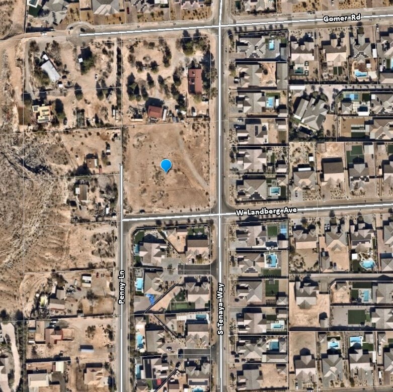 Tenaya Way, Las Vegas, NV for sale Primary Photo- Image 1 of 2
