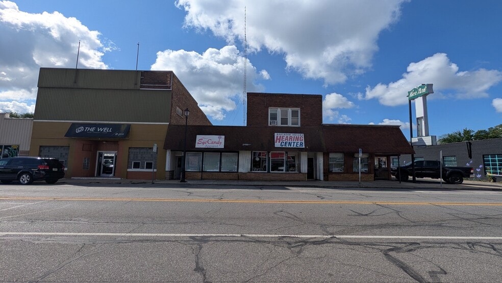 2406 Mishawaka Ave, South Bend, IN for lease - Building Photo - Image 2 of 8