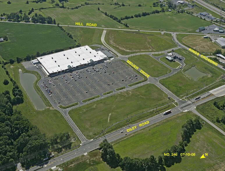 8300 Meijer Dr, Canal Winchester, OH for lease - Building Photo - Image 3 of 6