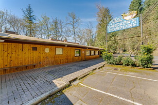 Plus de détails pour 1325 E Columbia River Hwy, Troutdale, OR - Vente au détail à vendre