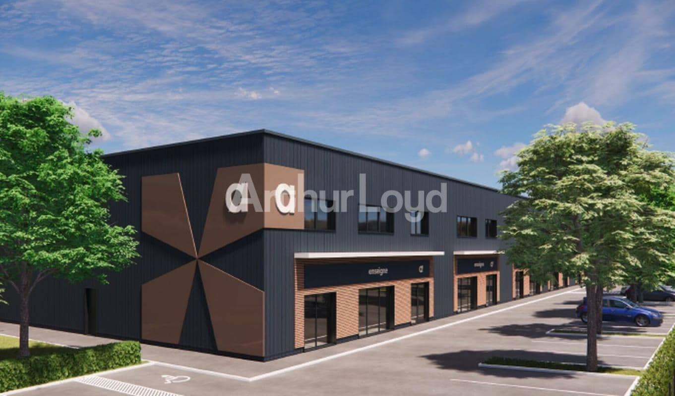 50 Avenue De La République, Noyelles-Godault for lease Building Photo- Image 1 of 7