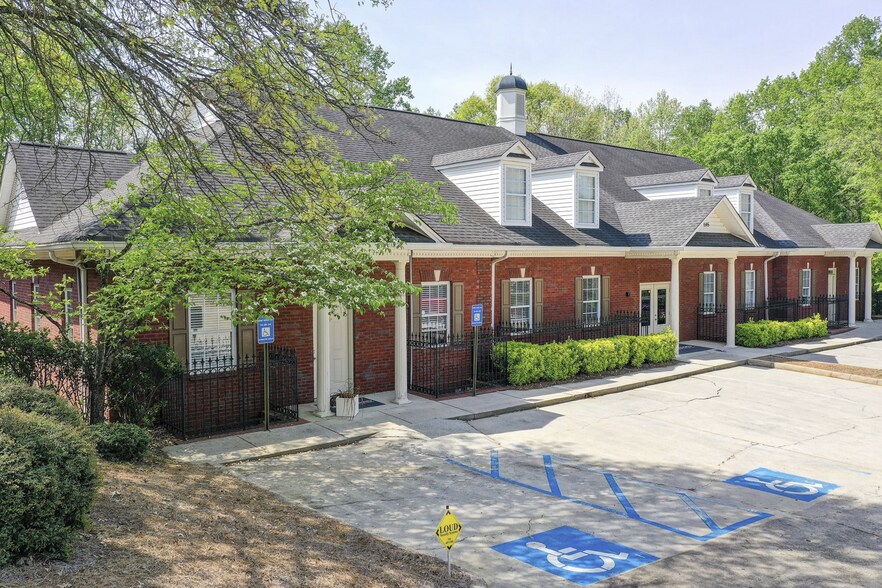1145 Hembree Rd, Roswell, GA à vendre - Photo du bâtiment - Image 2 de 49