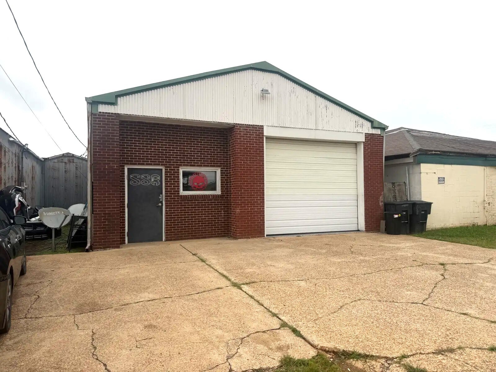 1110 Joseph St, Shreveport, LA à louer Photo du bâtiment- Image 1 de 2