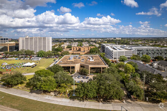 7707 Fannin St, Houston, TX - Aérien  Vue de la carte - Image1