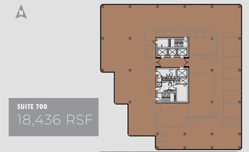 175 E 400 S, Salt Lake City, UT for lease Floor Plan- Image 1 of 1