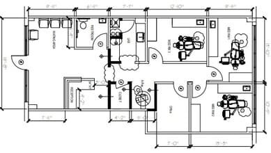 14701 Lee Hwy, Centreville, VA for lease Floor Plan- Image 1 of 1