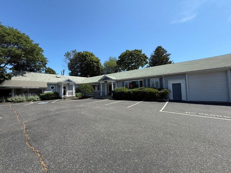 541 Concord St, Framingham, MA for sale - Building Photo - Image 3 of 22
