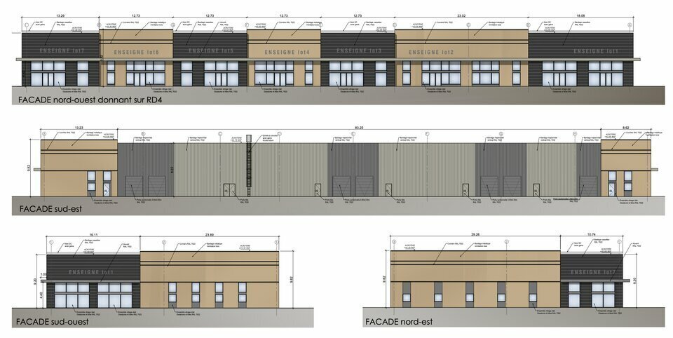 Retail in Persan for sale - Building Photo - Image 2 of 5
