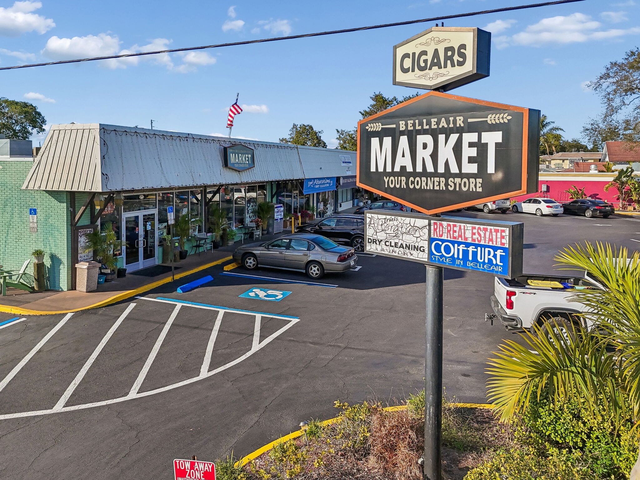 510-520 Indian Rocks Rd, Largo, FL for lease Primary Photo- Image 1 of 36