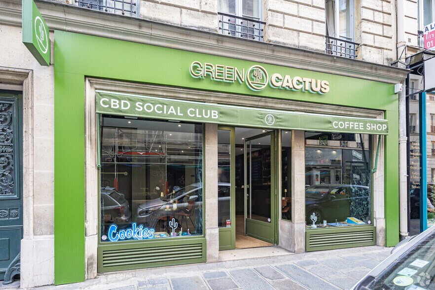 36 Rue Vignon, Paris à louer - Photo du bâtiment - Image 2 de 2