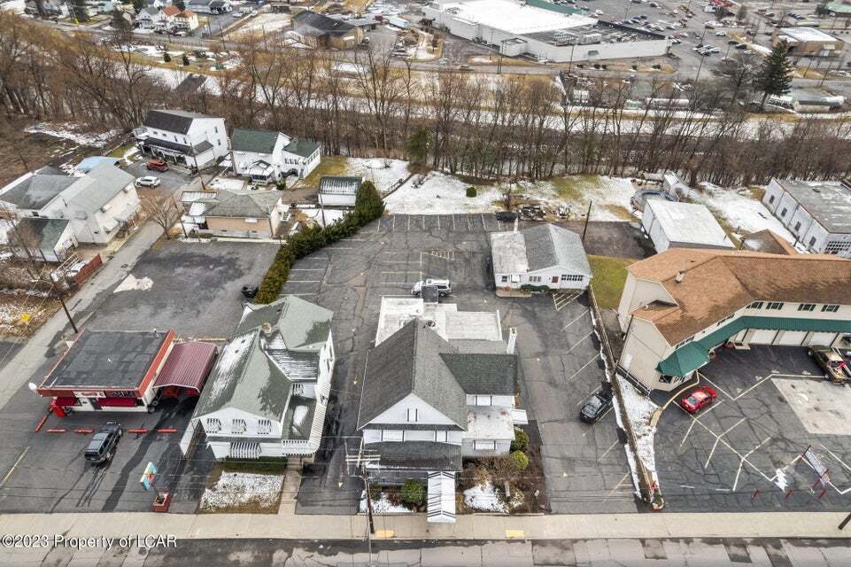 1660 N Main Ave, Scranton, PA à vendre Photo du bâtiment- Image 1 de 1