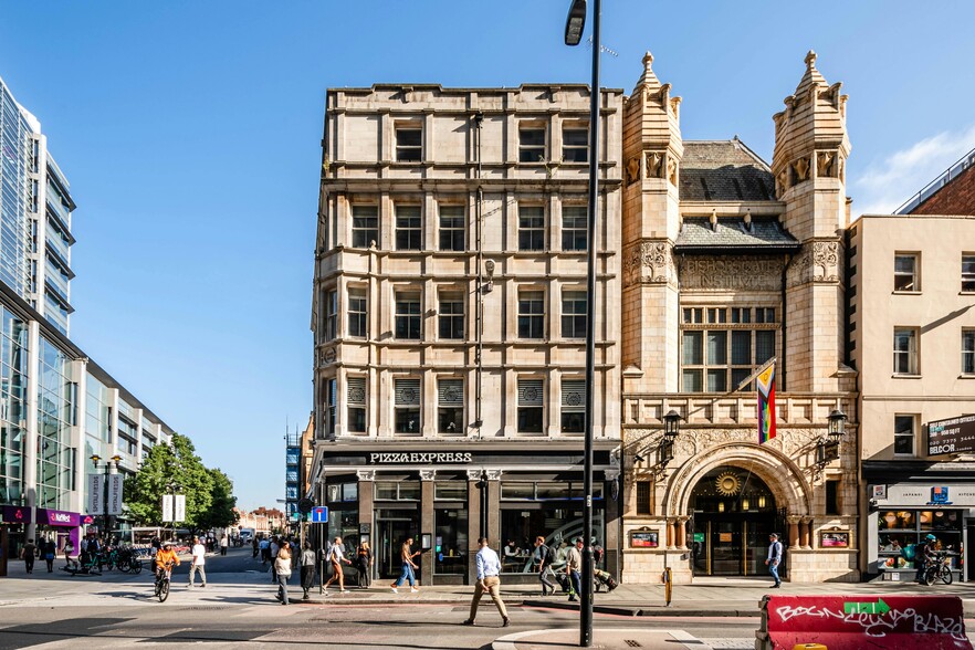 232-238 Bishopsgate, London for lease - Building Photo - Image 1 of 6