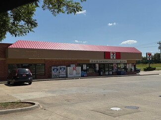 Plus de détails pour 1636 SW 134th St, Oklahoma City, OK - Commerce de détail à louer