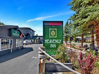 Plus de détails pour Heavenly and Secrets Inn – Services hôteliers à vendre, South Lake Tahoe, CA