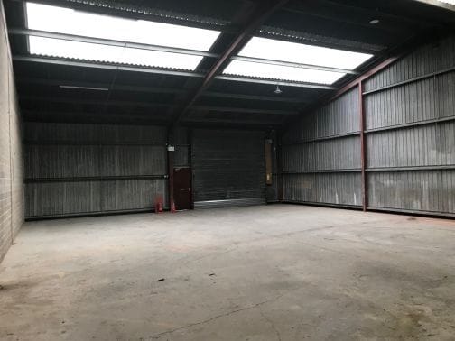 3 & 4 Units, Andover for lease - Interior Photo - Image 2 of 2