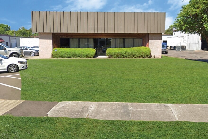 3663 Cherry Rd, Memphis, TN for lease - Primary Photo - Image 1 of 2