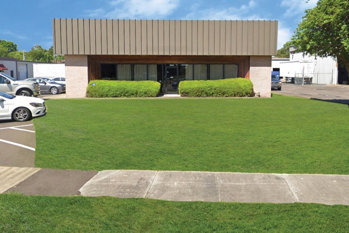 3663 Cherry Rd, Memphis, TN à louer Photo principale- Image 1 de 3