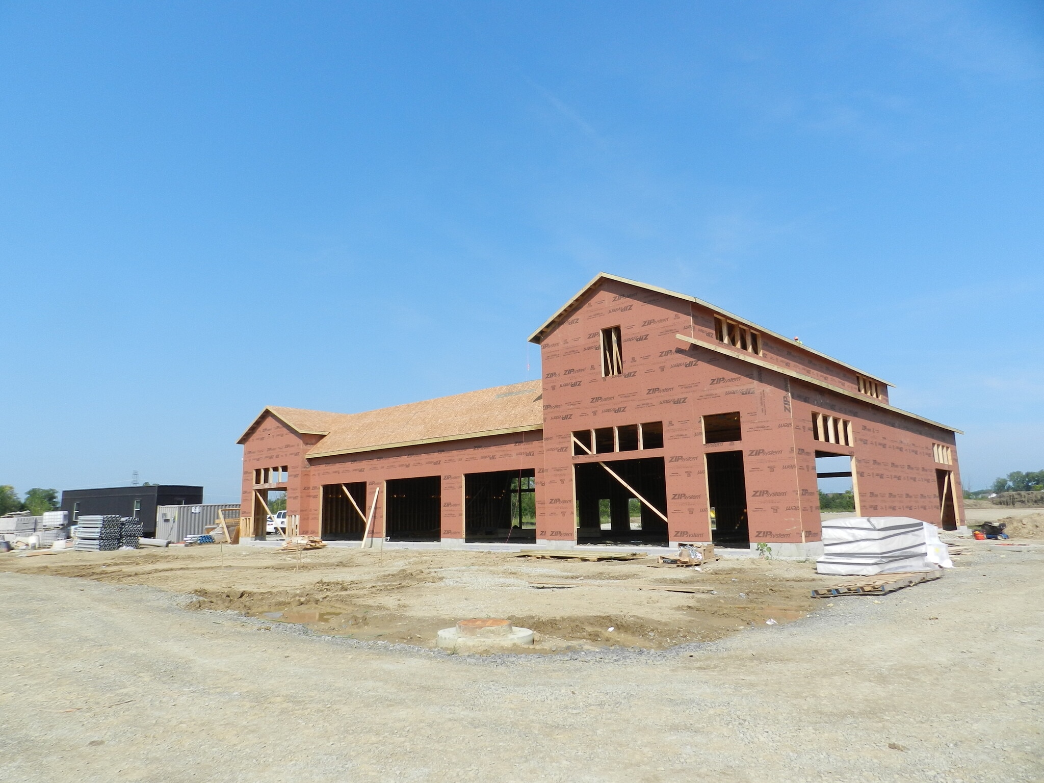 SWC of Roberts Road and Alton Darby Road, Hilliard, OH for lease Building Photo- Image 1 of 2