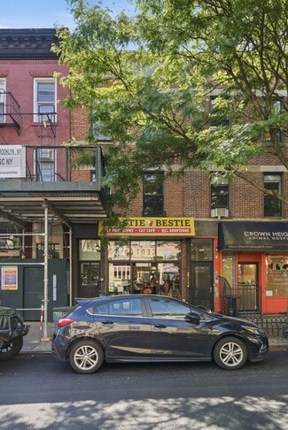 Plus de détails pour 751 Franklin Ave, Brooklyn, NY - Commerce de détail à vendre