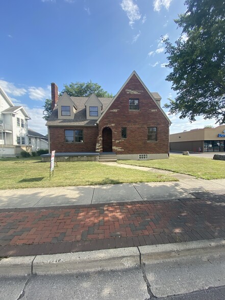 34 E National Rd, Vandalia, OH for sale - Building Photo - Image 1 of 1