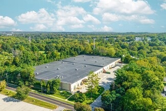 Plus de détails pour 444 North Lane, Conshohocken, PA - Industriel à louer